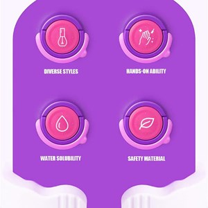 ست آرایشی و طراحی ناخن Fashion Nail Art_ اکسسوری